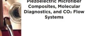 EP31: Adhesive for Piezoelectric Microfiber Composites, Molecular Diagnostics, and CO2 Flow Systems