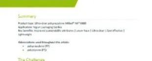 Millad® NX® 8000