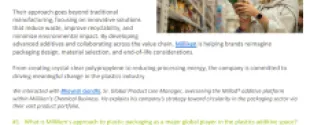 Milliken Designing Circular Packaging