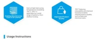 Discover TPX™ release paper for synthetic leather