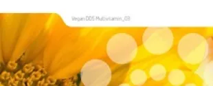 Experience the Magic of Vitamins A, C, E with VeganDDS-Multivitamin