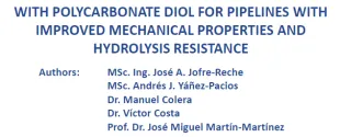 Novel PU Coatings for Pipelines