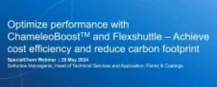 ChameleoBoost™ and Flexshuttle