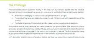 Sustainable TEXTURLUX Solutions