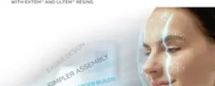 Advanced Optical ULTEM™ and EXTEM™ resins with Photonics