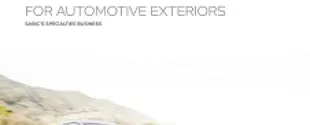 LNP™ SLX copolymer resins for automotive exteriors