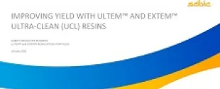 ULTRA CLEAN ULTEM & EXTEM RESINS