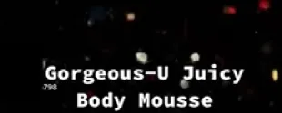 Body Mousse
