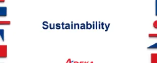 Sustainability by Adeka
