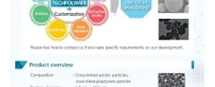 Achieve wide range of industrial applications with Techpolymer™