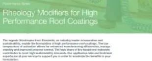 THIXATROL rheology modifiers