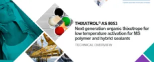 THIXATROL® AS 8053 organic thixotrope