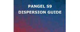 PANGEL® S9 DISPERSION GUIDE