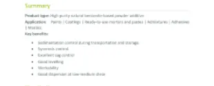 Tolsa PANGEL W 150 Case study img