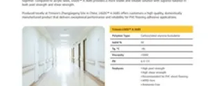 Explore LIGOS™ A 3685 - Latex Binders Suitable for PVC Flooring Adhesive Applications