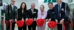 MÜNZING New Facility Singapore Enhance Asia Pacific Operations