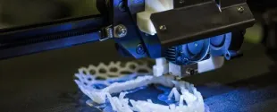 3D Printing Material & Process Technologies
