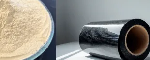 Achieve loadings of up to 50% by weight in composites with SABIC's new oligomer