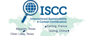 Arkema earns ISCC+ certification for acrylic monomers at all of its production sites
