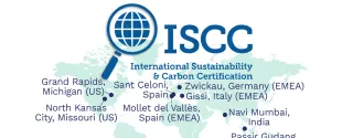 Arkema's Gissi site receives ISCC PLUS certification for its specialty polyester resins