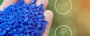 Automotive TPEs with over 75% recycled content from KRAIBURG at PLAST 2026
