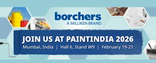Borchers showcases coating additive technologies at PaintIndia 2026.png