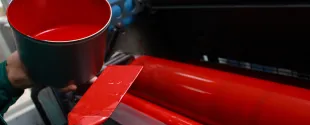 CHT Group's solutions for coatings and graphic arts