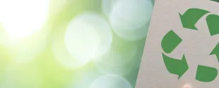 Chemically recycled acrylic binder from BASF used in Cromology wall paints