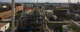 Covestro invests in energy efficiency upgrade for TDI manufacturing operations 