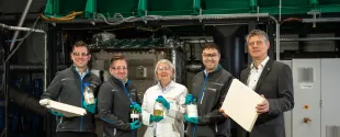 Covestro, Fraunhofer UMSICHT partner on smart pyrolysis PU recycling plant
