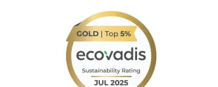 DKSH receives EcoVadis Gold rating for its sustainability achievement 