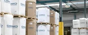 DOMO introduces packaging with QR code for proper disposal guidance