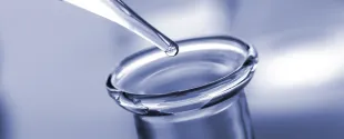 Determining solvent evaporation rates