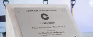 Givaudan breaks ground on its new fragrances manufacturing facility in Mexico