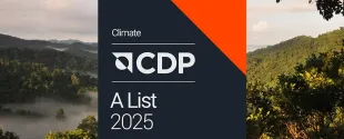 Givaudan receives seventh consecutive CDP A for climate action