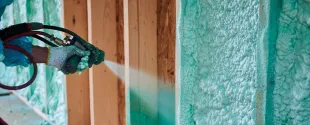 How to achieve foaming in polymers