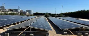 IFF installs nature-based hydrogen production facility at its fragrance ingredients manufacturing plant 