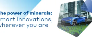 Imerys K show Banner