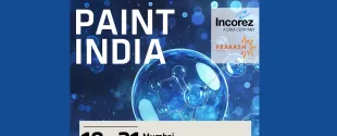 Incorez showcased innovative coating solutions at PaintIndia 2026