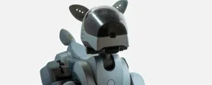 KRAIBURG offers soft-touch and sustainable TPEs for robotic dogs