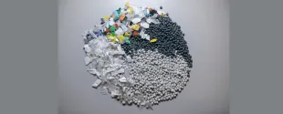 LYB invests in R&D for plastic sorting, decontamination, compounding and analysis