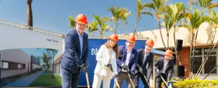 Nouryon announces groundbreaking ceremony for new personal care innovation center in Brazil