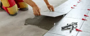 Optimize rheology in construction materials