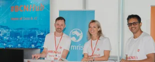 Symrise launches its first global Data & AI Hub in Barcelona