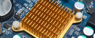 Thermally conductive adhesives for electronics by Masterbond