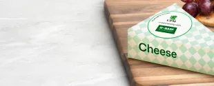 UPM and BASF combine barrier papers and resins for fiber packaging