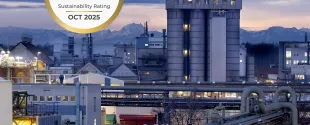 WACKER earns gold medal in EcoVadis sustainability rating