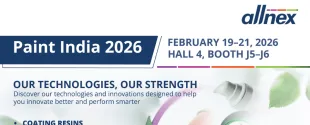 allnex to exhibit sustainability-driven and eco-friendly coating innovations at PaintIndia 2026