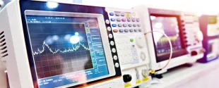 Polymer Characterization with Digital Spectrum Analyzers