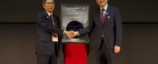 Asahi Kasei' Photosensitive PI Material Receives 2024 TSMC Excellent Performance Award